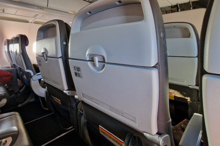 Iberia Cabin