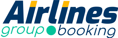 Logo Airlines Group Booking