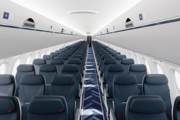 ita airways cabin