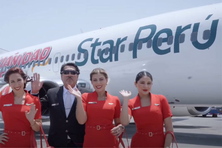 star peru crew