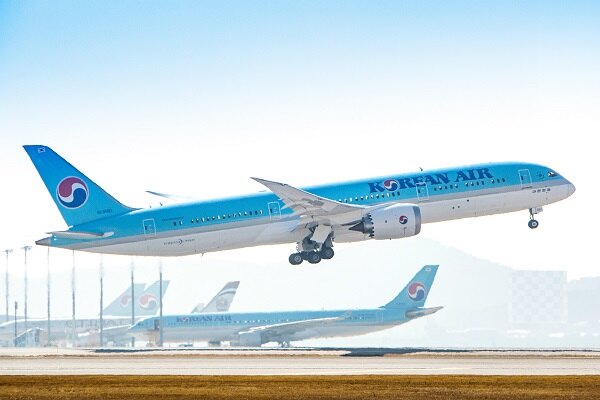 Korean Air Group Booking,Korean airlines group,Korean Air group