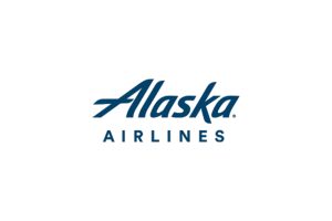 logo Alaska airlines