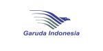 Why 12 logo Garuda Indonesia