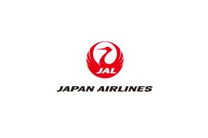 logo JAL Japan Airlines