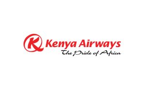 logo Kenya Airways the Pride of Africa
