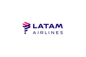 logo LATAM airlines