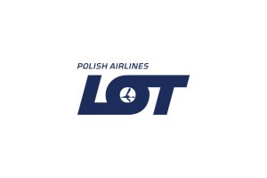logo LOT Polish Airlines