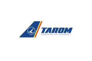 logo Tarom Romania Air Transport