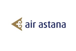 logo air astana