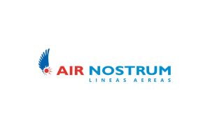 logo air nostrum lineas aereas