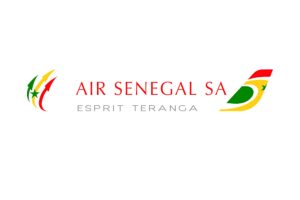 logo air senegal sa esprit teranga