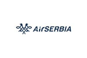 logo airSerbia