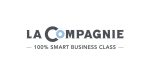 Why 17 logo la Compagnie -100% smart business class-