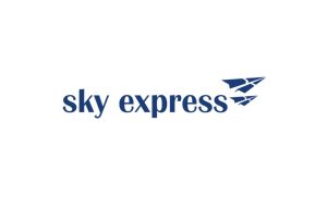 logo sky express